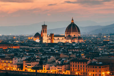 transfers to Florence city center