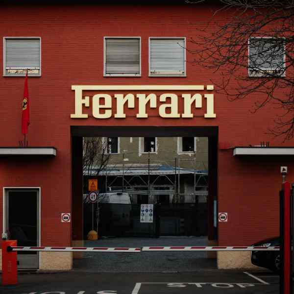 Ferrari Tours